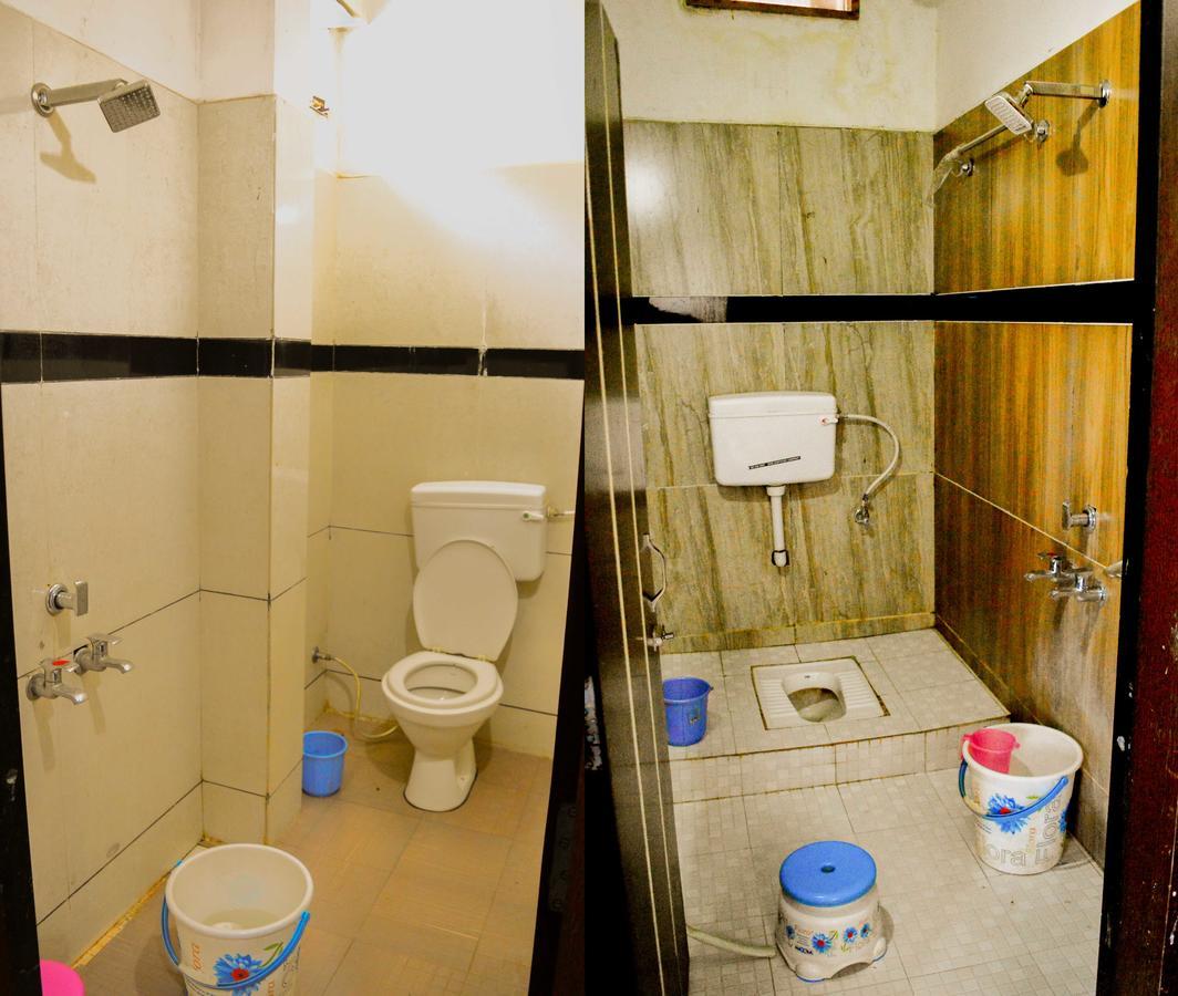 Hotel Shree Dwarkadhish Palace ウッジャイン エクステリア 写真